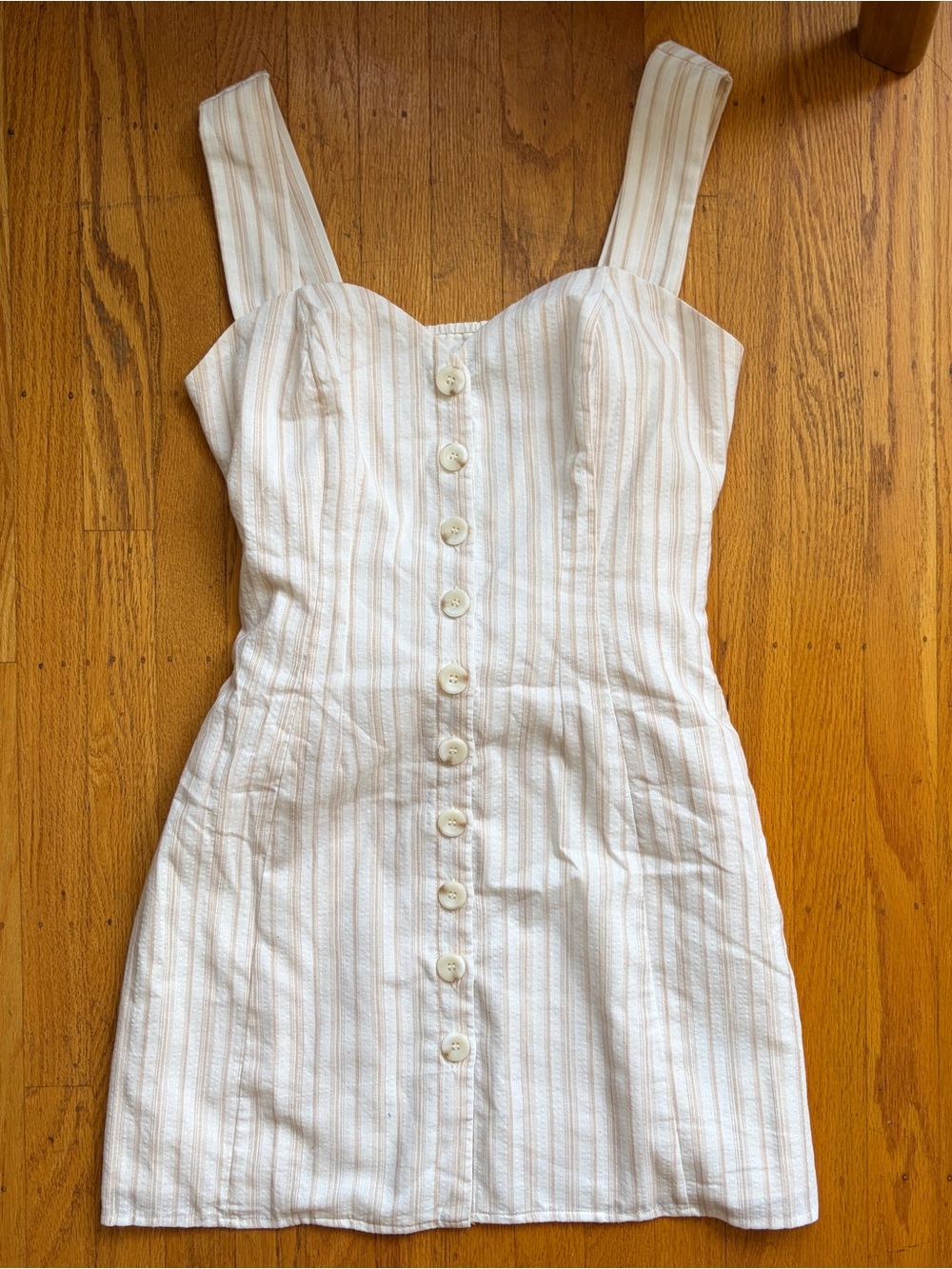 Lulu's Button Down Dress